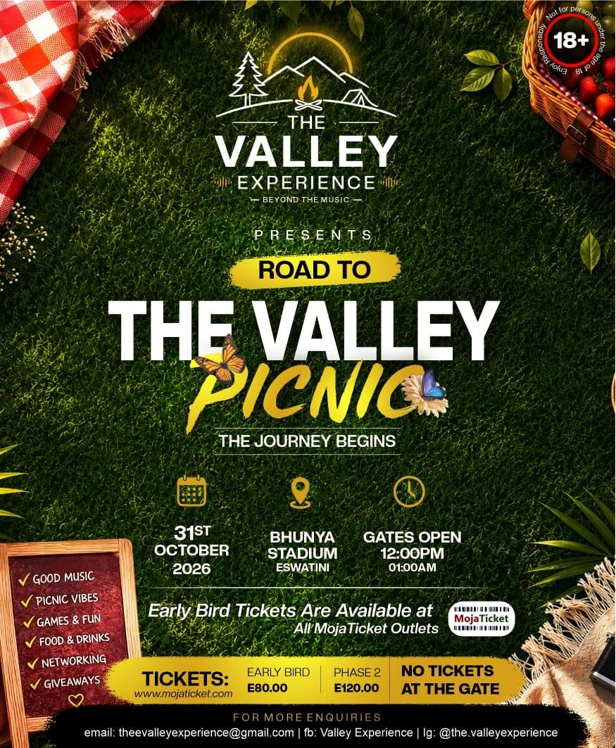 The Valley Picnic Pic